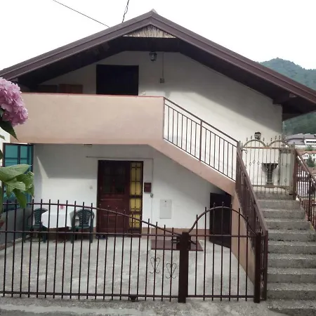 Kamena Cuprija Albergue Konjic